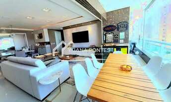 Imagem 4: Apartamento para venda com 136 metros quadrados com 3 quartos em Aldeota - Fortaleza - CE