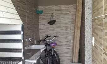 Imagem 3: Casa com piscina