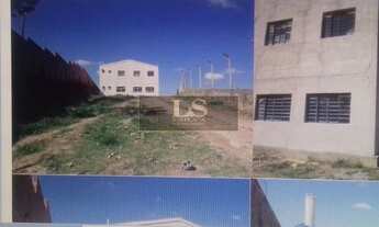 Imagem: GALPÃO INDUSTRIAL EM SÃO ROQUE