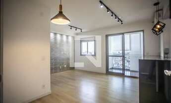 Imagem 2: Apartamento para Aluguel - Vila Mascote, 1 Quarto, 50 m2