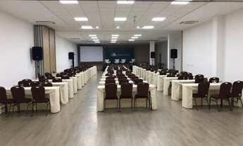 Imagem 7: Aluguel Belíssimo Apto Mobiliado 54m² 2Qt 1Suíte Decorado e Planejado estrutura completa n