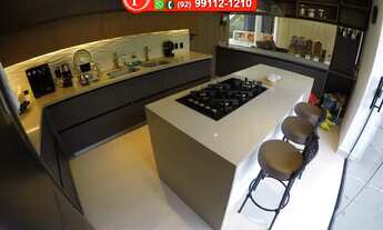 Imagem 6: Casa Estilo Mansão Alphaville 2 Ponta Negra