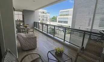 Imagem 5: OUTSIDE - RECREIO - COBERTURA TIPO CASA - 4 QUARTOS - 236 M²