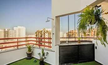 Imagem: Cobertura duplex para aluguel e venda tem