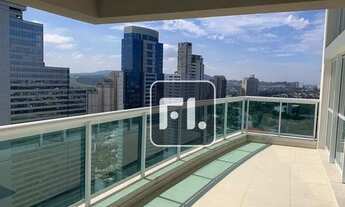 Imagem 3: Apartamento com 4 dormitórios, 330 m² - venda por R$ 4.200.000,00 ou aluguel por R$ 19.850