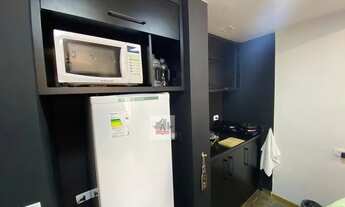 Imagem 3: Flat para aluguel possui 42 metros quadrados com 1 quarto em Pinheiros - São Paulo - SP