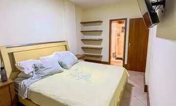 Imagem 4: Apartamento para venda possui 165 metros quadrados com 3 quartos em Praia da Costa - Vila