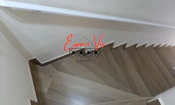 Imagem 7: Casa para venda tem 65 metros quadrados com 2 quartos em Canto do Forte - Praia Grande - S