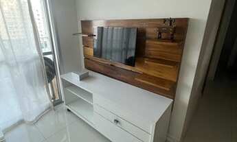 Imagem 4: Apartamento para aluguel mobiliado dois quartos Buraquinho Lauro de Freitas Ba