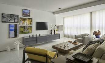 Imagem 3: NOVA LIMA - Apartamento Padrão - Vila da Serra