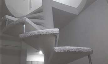 Imagem 4: Cobertura com 3 dormitórios, 104 m² - venda ou aluguel - Vila Lutécia - Santo André/SP