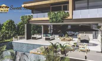 Imagem 3: Condomínio cercado por mata preservada e trilhas ecológicas!!!