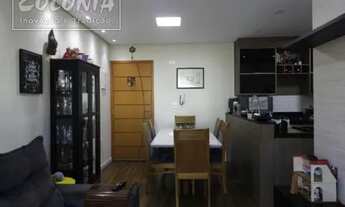 Imagem: Santo André - Apartamento Padrão - Parque