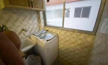 Imagem 6: Apartamento para aluguel tem 45 metros quadrados com 1 quarto no Canto do Forte - Praia Gr