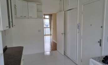 Imagem 2: Apto locação - 03 dorm, 02 banheiros completos, 01vaga - 142m - Otima localização