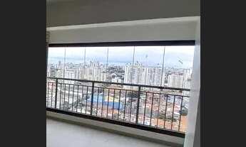 Imagem 4: Lindo Apartamento Tatuapé - Novo - Semi Mobiliado - Código 2417