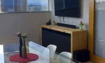 Imagem 2: Cobertura com 3 QTS, 02 vagas, Elevador - Mobiliado, Planejado, Montado!