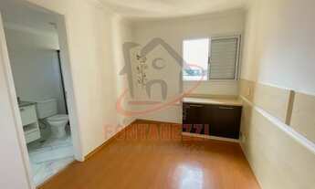 Imagem 4: Apartamento para aluguel com 44 metros quadrados com 1 quarto em Casa Branca - Santo André