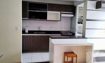 Imagem 3: Apartamento com 2 dormitórios para alugar, 51 m² por R$ 2.100/mês - Atuba - Curitiba/PR