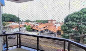 Imagem 2: Apartamento com 3 dormitórios para alugar, 87 m² por R$ 2.500,00/mês - Jardim das Indústri