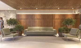 Imagem 7: Apartamento para venda possui 54 metros quadrados com 2 quartos em Jardim Ipê - Goiânia