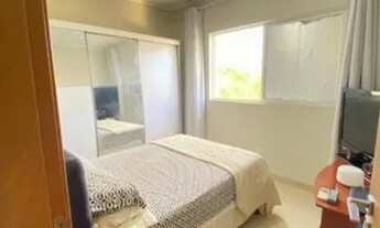 Imagem 6: Apartamento semi mobiliado para locação