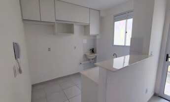 Imagem: Apartamento para venda tem 50 metros quadrados