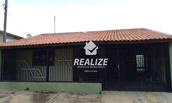 Imagem 3: Casa à venda, 140 m² por R$ 265.000,00 - Parque Residencial dos Comerciários - Botucatu/SP