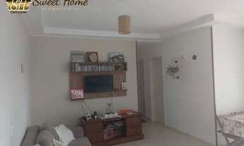 Imagem 6: Apartamento 2 dormitórios Condomínio Jardim Santana de P