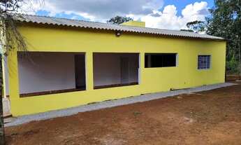 Imagem: Chácara com casa 30km de Anápolis e 45km