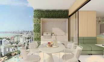 Imagem 4: Apartamento para Venda em João Pessoa, Jardim Oceania, 3 dormitórios, 1 suíte, 3 banheiros