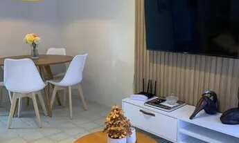 Imagem 3: Apartamento para aluguel com 34 metros quadrados com 1 quarto em Boa Viagem - Recife - PE