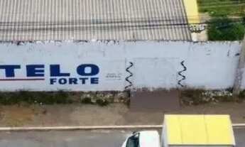 Imagem 2: ARNIQUEIRA: LOTE RES/COMERCIAL, 950M2 ( 2 FRENTES e SENDO 50x19) CASA, IPTU PRÓPRIO, RUA P