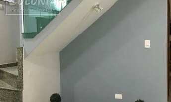 Imagem 6: Santo André - Casa Padrão - Parque Marajoara