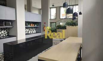 Imagem 4: Studio com 1 dormitório para alugar, 27 m² por R$ 3.225/mês - Perdizes - São Paulo/SP