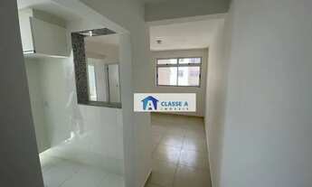 Imagem 3: Apartamento com 3 dormitórios à venda, 66 m² por R$ 355.950,00 - Califórnia Um - Belo Hori