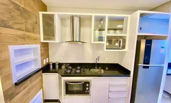 Imagem 6: Lindo apartamento mobiliado com 1 quarto no centro