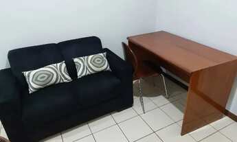 Imagem 3: Kitinete Mobiliada no Sudoeste - Edifício Monte Olimpo