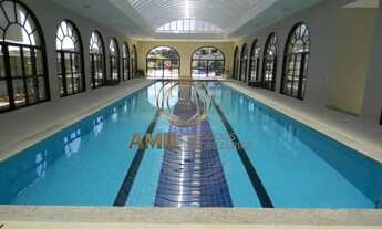 Imagem 2: LM AP00276 Apartamento, 4 dormitórios, Planejado, 118 m², varanda Gourmet, Esplanada