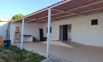 Imagem 3: Ótima casa a venda 2 qts sendo os 2 suites lt 200m² pisc churraq cond fec cha 43 conj 5 Ár