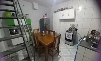 Imagem 5: Casa sobrado Casa com 1 dormitório