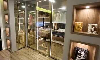 Imagem 2: CASA ALTO PADRÃO EM CONDOMÍNIO FECHADO - VAI COM PORTEIRA FECHADA