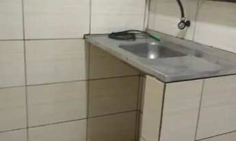 Imagem 4: Alugo Kitnet quarto sala cozinha e banheiro e área de serviço