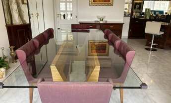 Imagem 6: Apartamento para venda tem 220 metros quadrados com 3 quartos em Cerqueira César - São Pau