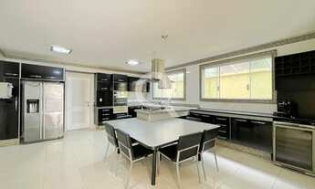 Imagem 4: Barra da Tijuca Casa com 5 dormitórios