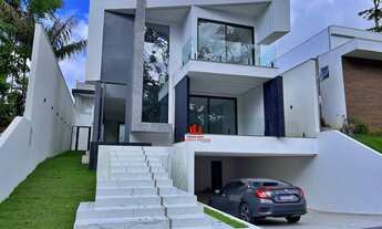 Imagem 5: Cond. Alphaville 4/ 4 suítes / Piscina /Churrasqueira/ Ponta Negra