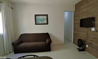 Imagem 6: Apartamento para Temporada com 2 Quartos na Praia do Morro Guarapari-ES