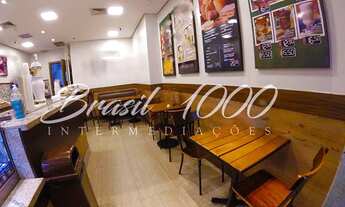 Imagem 5: Cafeteria Confinada no Piqueri, SP. (Cod 103757