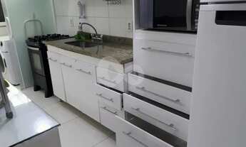 Imagem 7: Apartamento para aluguel possui 86 metros quadrados com 3 quartos