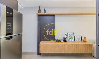 Imagem 7: Studio com 1 dormitório à venda, 42 m² por R$ 730.000,00 - Campo Belo - São Paulo/SP